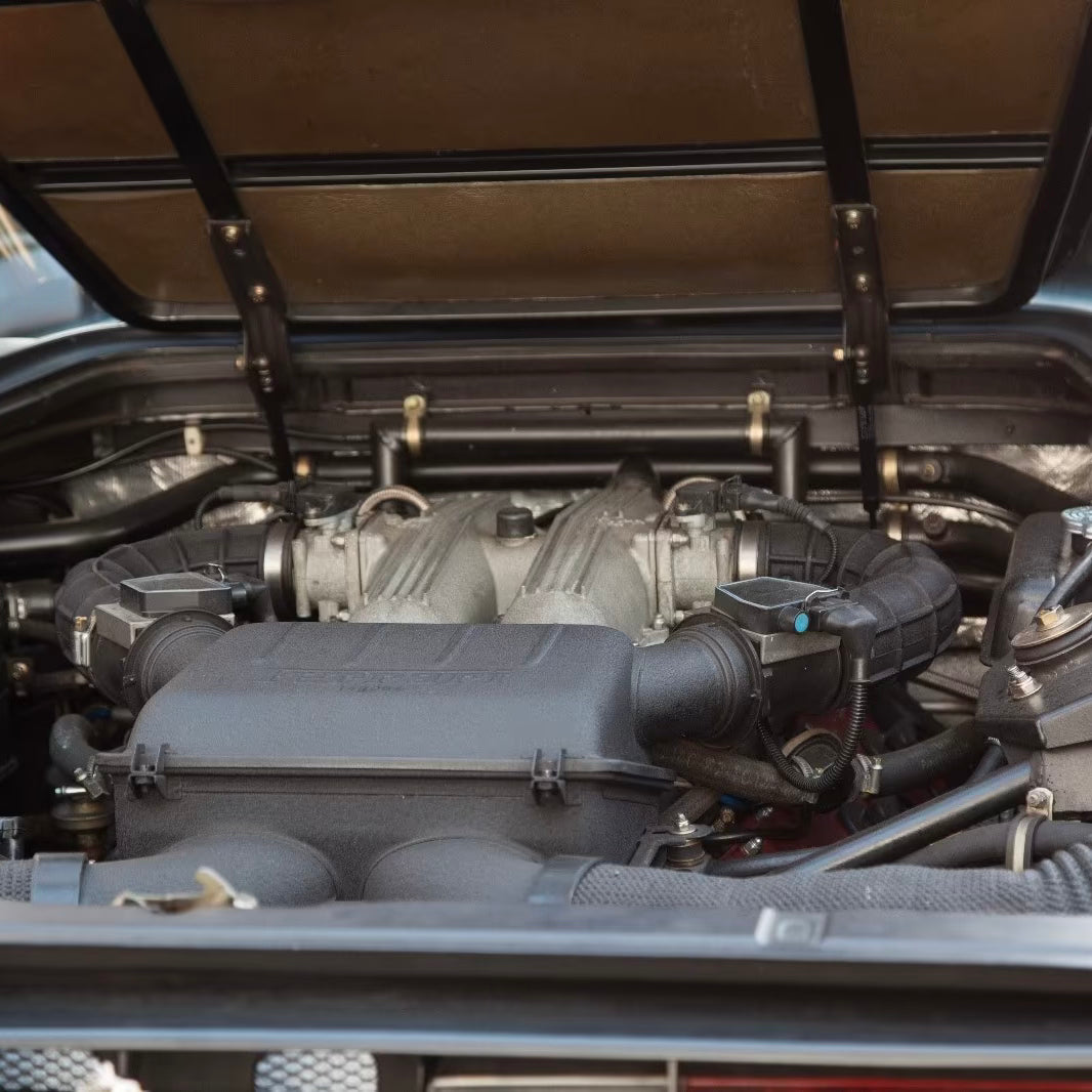 Ferrari 348 TB | 295 PS | LEDER/OLDTIMER/SPORT