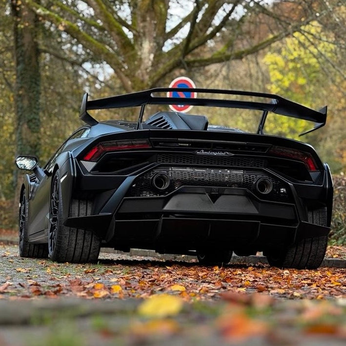 Lamborghini Huracán STO | 640 PS | NOVITEC/LIFT/CARBON