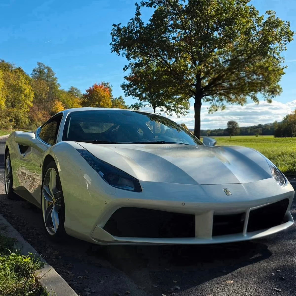 Ferrari 488 GTB | 669 PS | GARANTIE/LIFT/CARBON