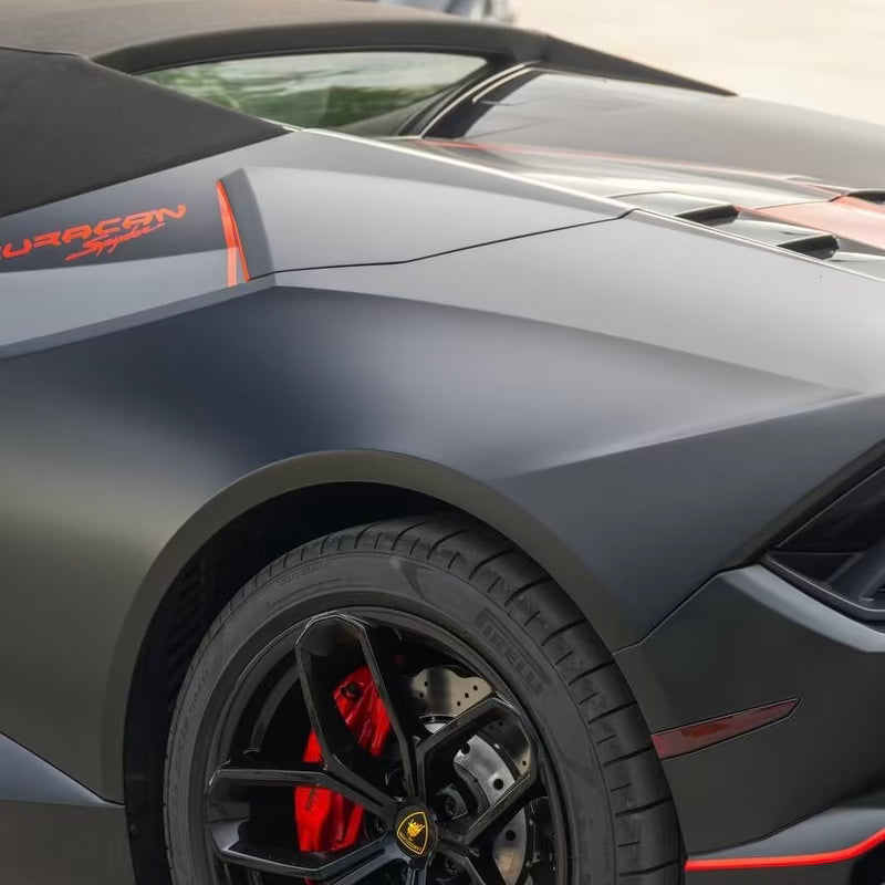 Lamborghini Huracán Spyder | 610 PS | ALCANTARA/RWD/LEDER