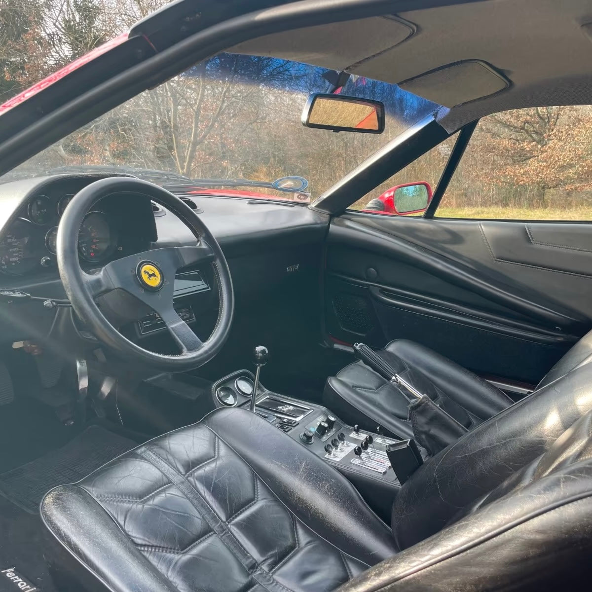 Ferrari 308 GTB | 239 PS | LIMITIERT/OLDTIMER/LEDER