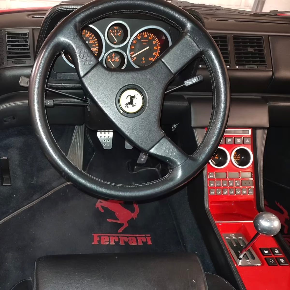 Ferrari 348 TB | 295 PS | LEDER/OLDTIMER/SPORT