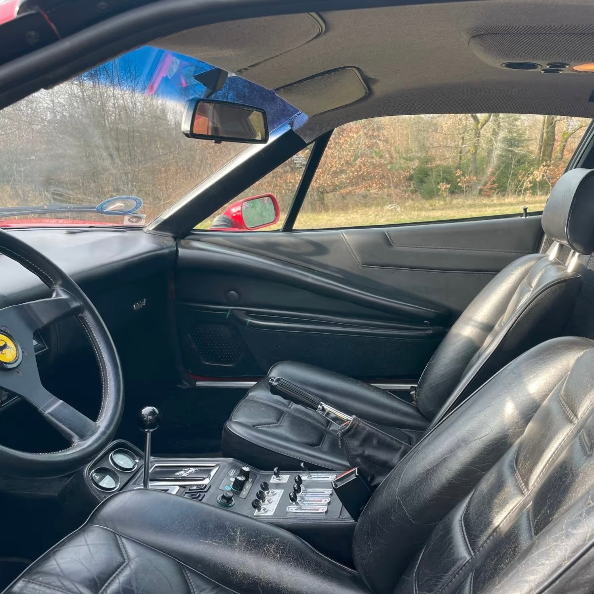 Ferrari 308 GTB | 239 PS | LIMITIERT/OLDTIMER/LEDER