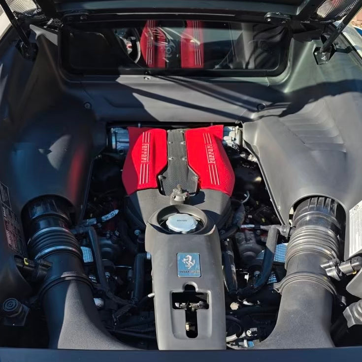 Ferrari 488 GTB | 669 PS | GARANTIE/LIFT/CARBON