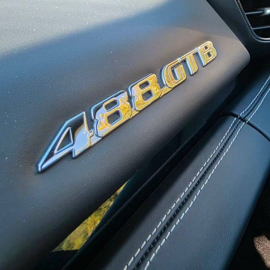 Ferrari 488 GTB | 669 PS | GARANTIE/LIFT/CARBON
