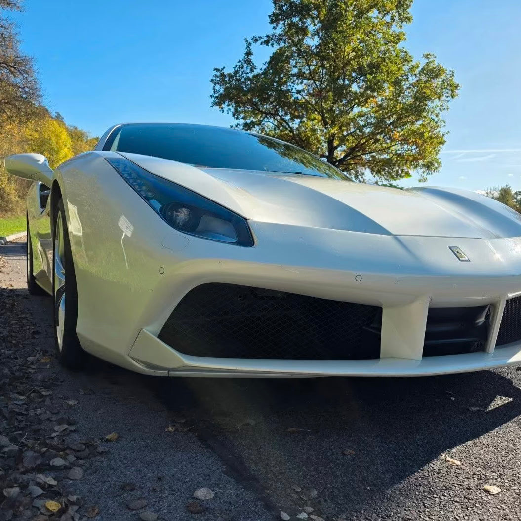 Ferrari 488 GTB | 669 PS | GARANTIE/LIFT/CARBON