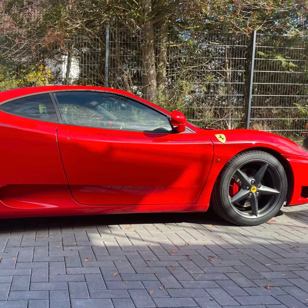 Ferrari 360 Modena | 401 PS | LEDER/F1/SPORT