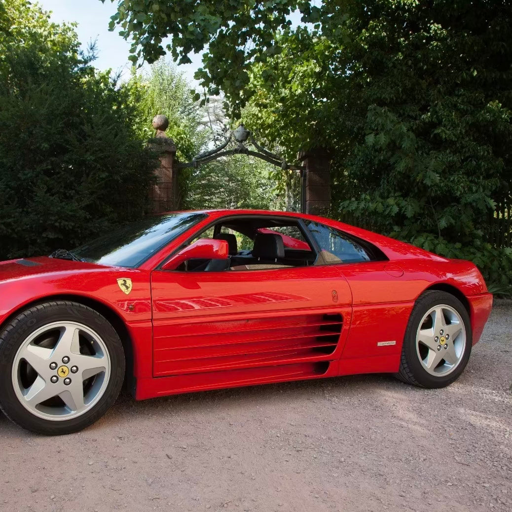 Ferrari 348 TB | 295 PS | LEDER/OLDTIMER/SPORT