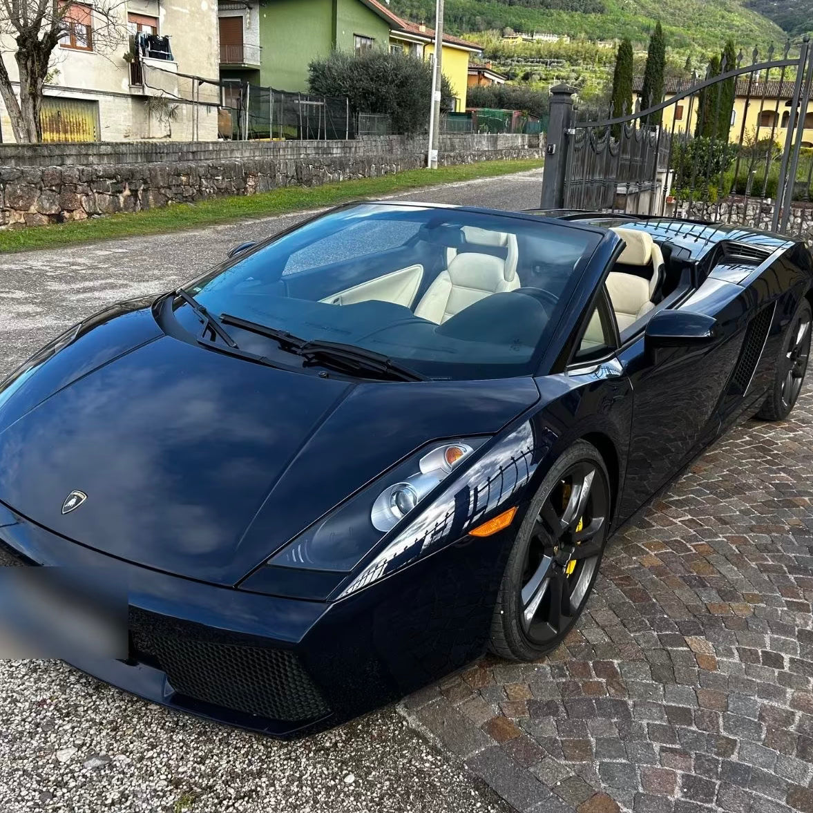 Lamborghini Gallardo Spyder | 519 PS | LEDER/AUTOMATIK/SPORT