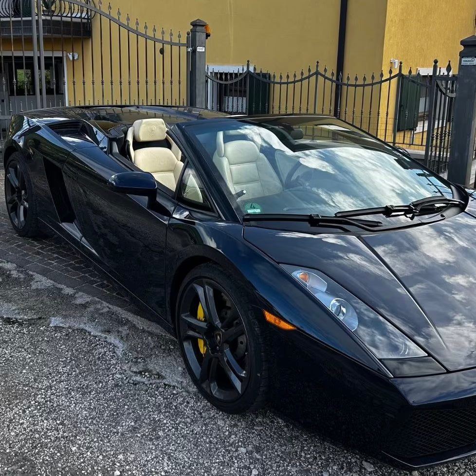 Lamborghini Gallardo Spyder | 519 PS | LEDER/AUTOMATIK/SPORT