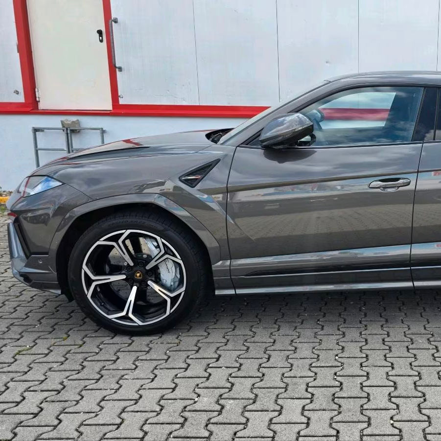 Lamborghini Urus S | 666 PS | MASSAGE/METALLIC/LEDER