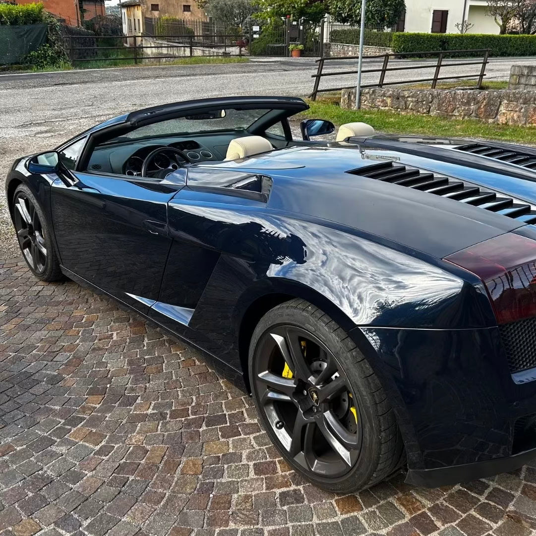 Lamborghini Gallardo Spyder | 519 PS | LEDER/AUTOMATIK/SPORT
