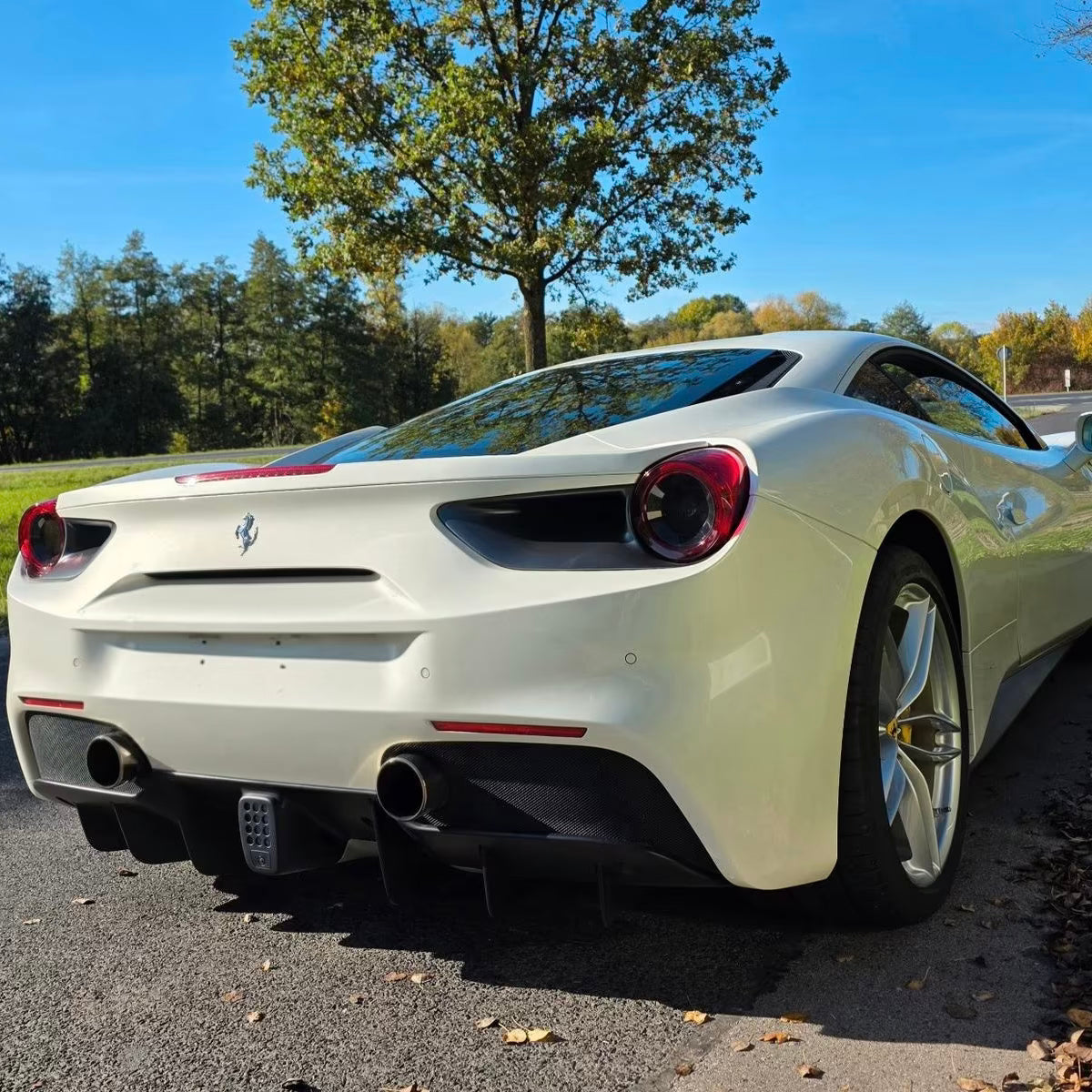 Ferrari 488 GTB | 669 PS | GARANTIE/LIFT/CARBON