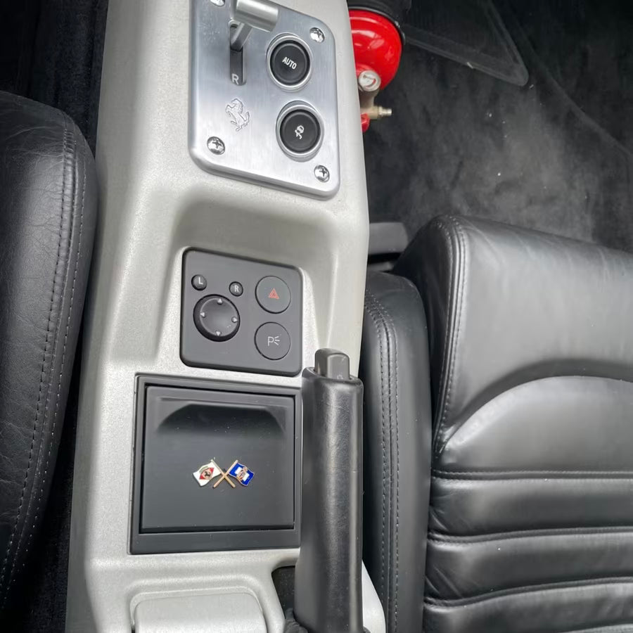 Ferrari 360 Modena | 401 PS | LEDER/F1/SPORT