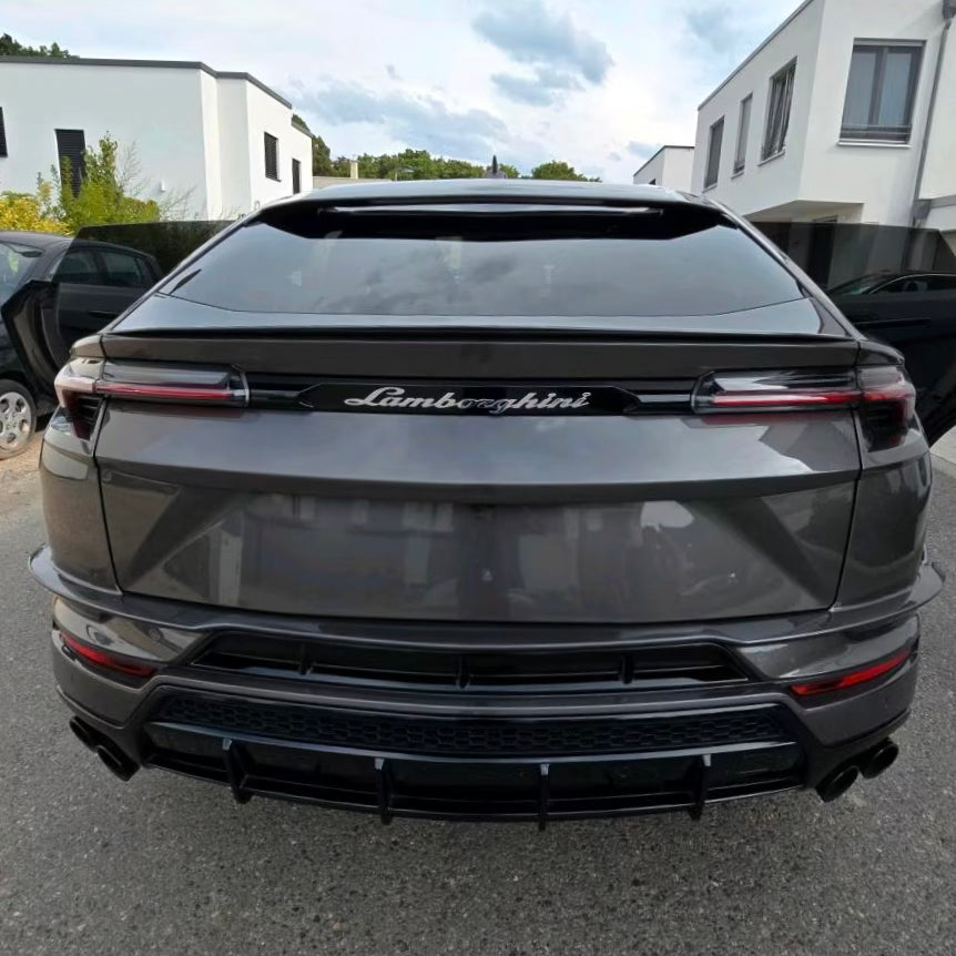 Lamborghini Urus S | 666 PS | MASSAGE/METALLIC/LEDER