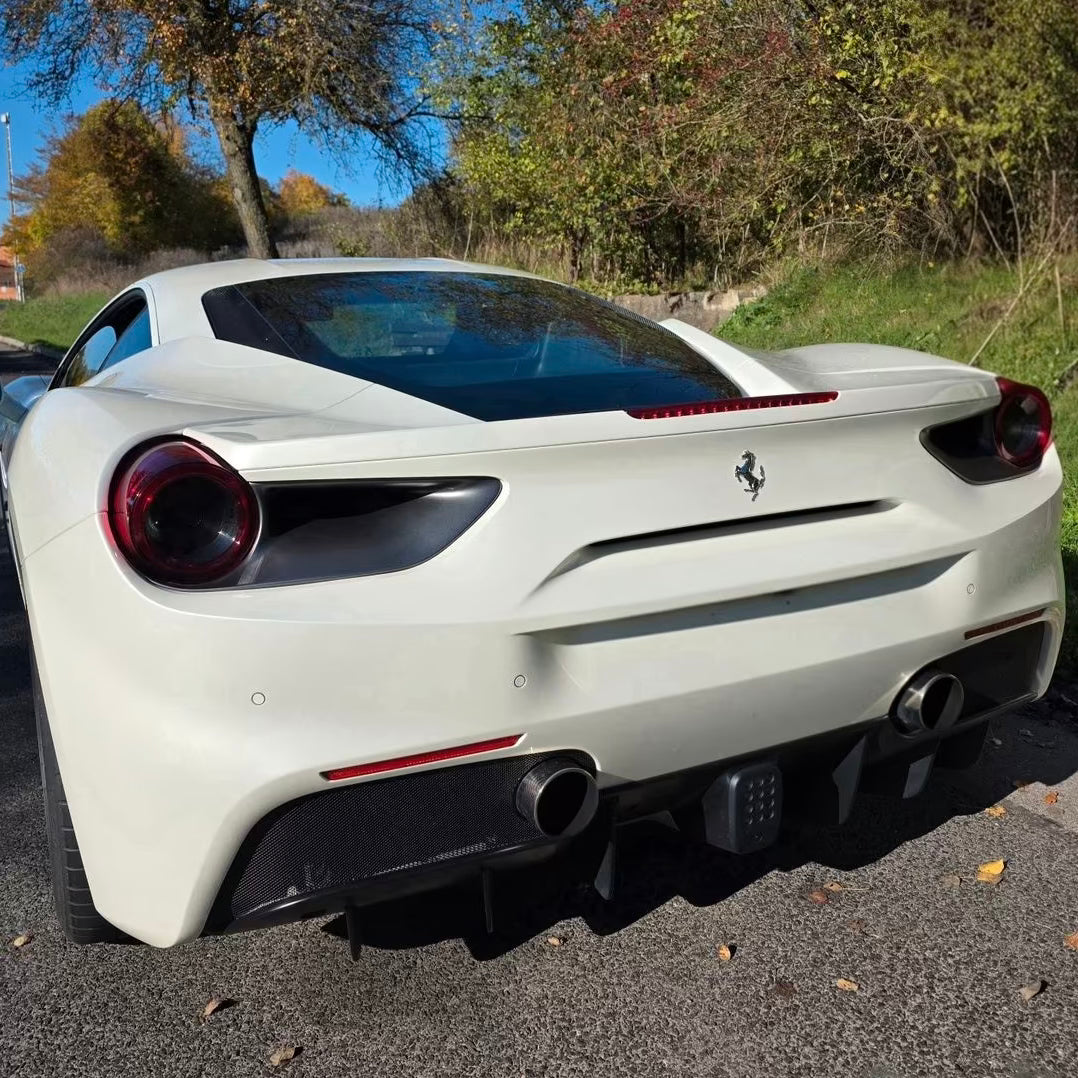 Ferrari 488 GTB | 669 PS | GARANTIE/LIFT/CARBON