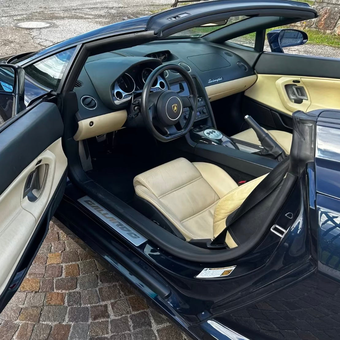 Lamborghini Gallardo Spyder | 519 PS | LEDER/AUTOMATIK/SPORT