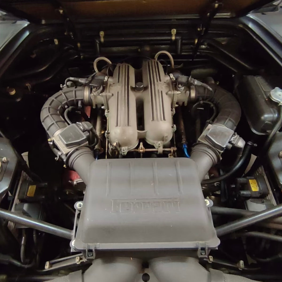 Ferrari 348 TB | 295 PS | LEDER/OLDTIMER/SPORT