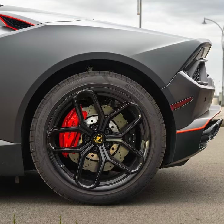 Lamborghini Huracán Spyder | 610 PS | ALCANTARA/RWD/LEDER