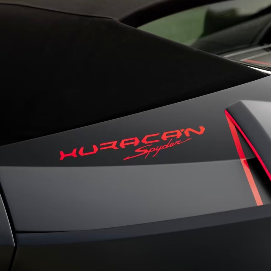 Lamborghini Huracán Spyder | 610 PS | ALCANTARA/RWD/LEDER