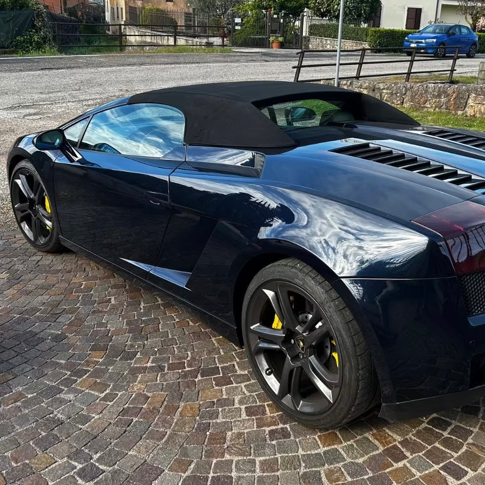 Lamborghini Gallardo Spyder | 519 PS | LEDER/AUTOMATIK/SPORT