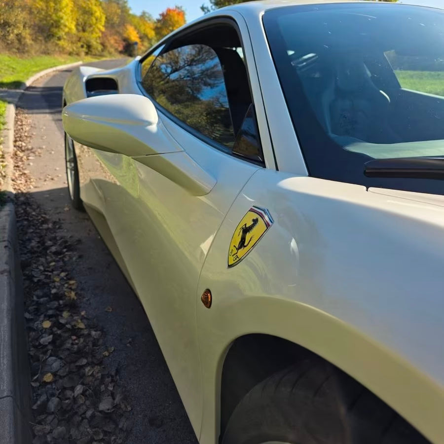 Ferrari 488 GTB | 669 PS | GARANTIE/LIFT/CARBON