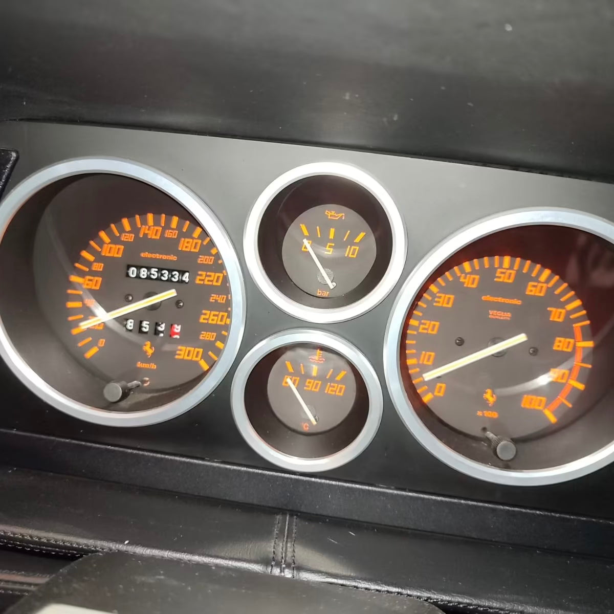 Ferrari 348 TB | 295 PS | LEDER/OLDTIMER/SPORT