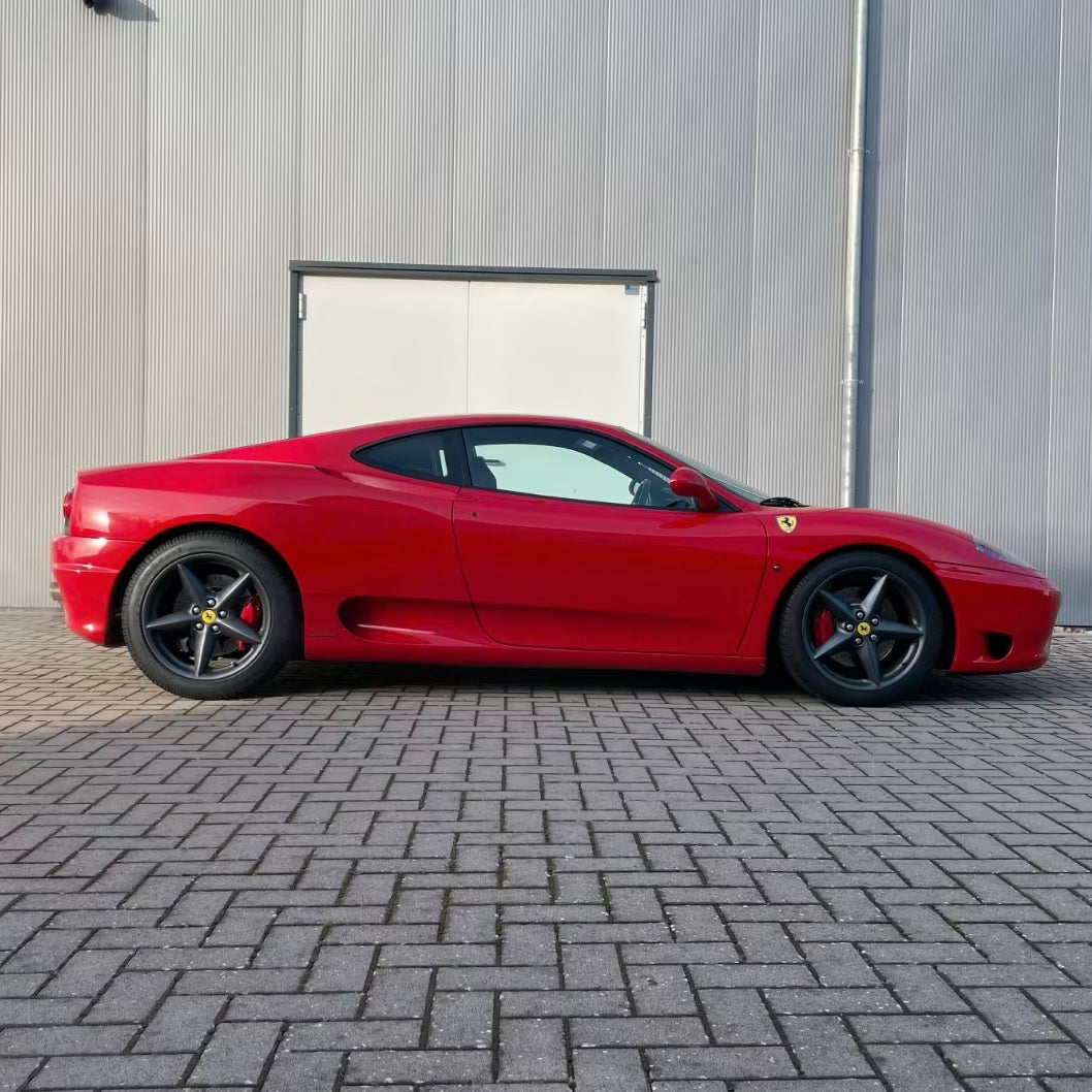 Ferrari 360 Modena | 401 PS | LEDER/F1/SPORT