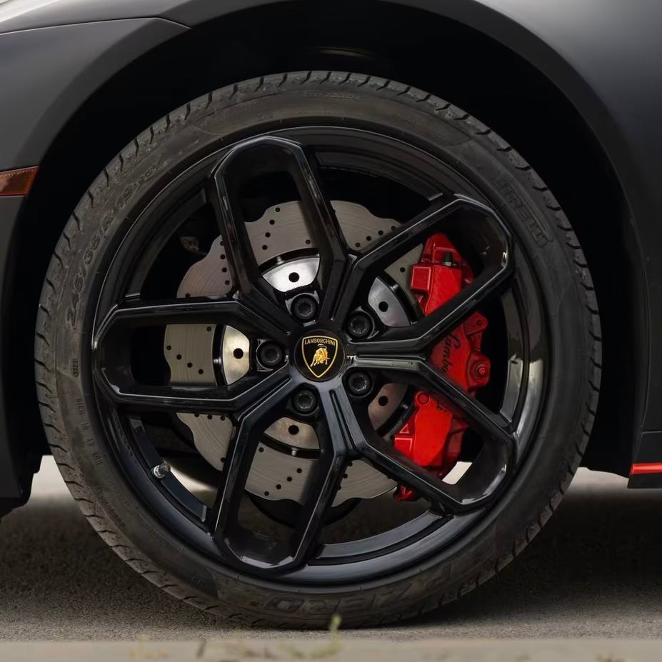 Lamborghini Huracán Spyder | 610 PS | ALCANTARA/RWD/LEDER