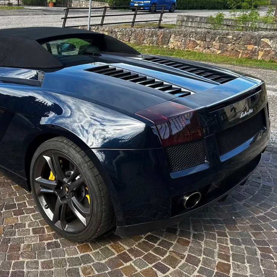 Lamborghini Gallardo Spyder | 519 PS | LEDER/AUTOMATIK/SPORT