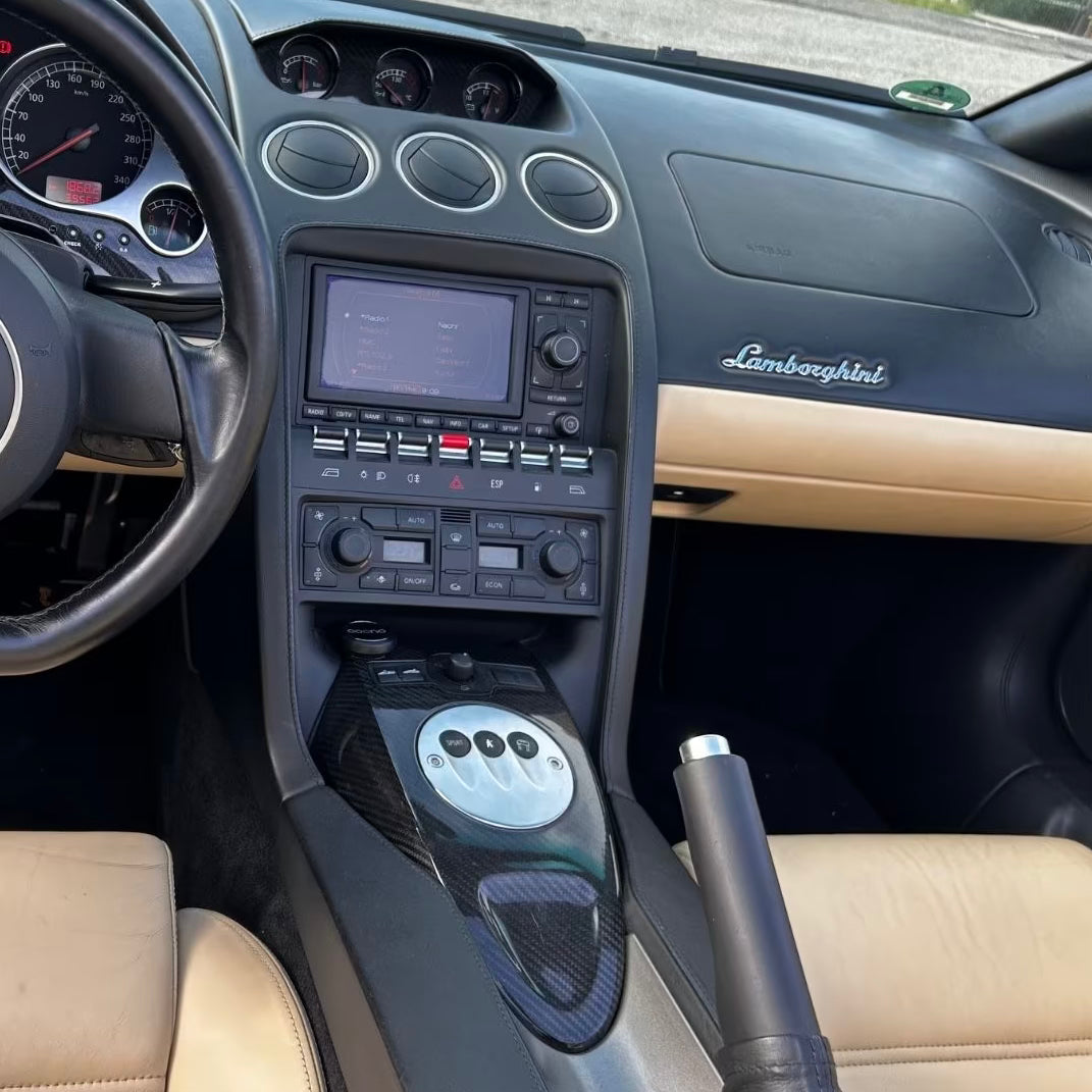 Lamborghini Gallardo Spyder | 519 PS | LEDER/AUTOMATIK/SPORT