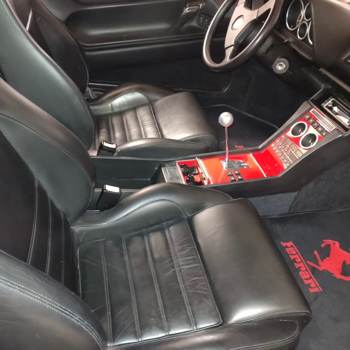 Ferrari 348 TB | 295 PS | LEDER/OLDTIMER/SPORT