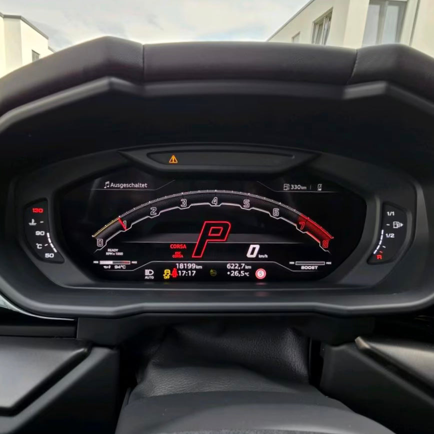 Lamborghini Urus S | 666 PS | MASSAGE/METALLIC/LEDER