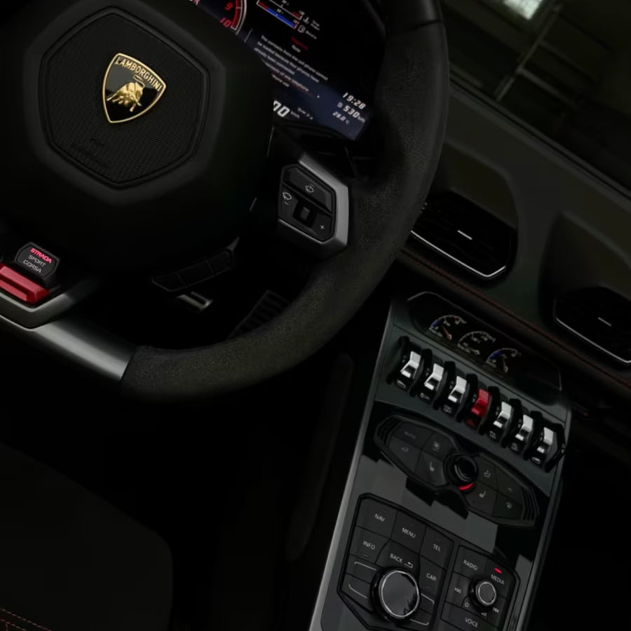 Lamborghini Huracán Spyder | 610 PS | ALCANTARA/RWD/LEDER