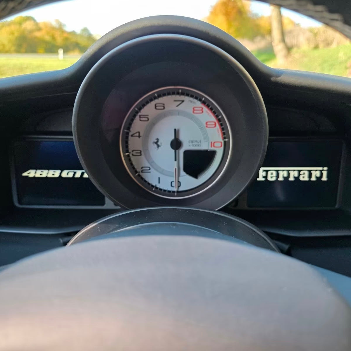 Ferrari 488 GTB | 669 PS | GARANTIE/LIFT/CARBON