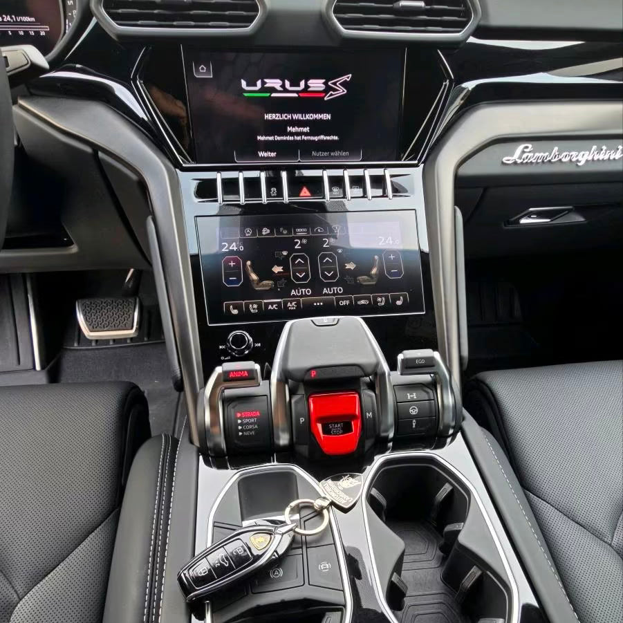 Lamborghini Urus S | 666 PS | MASSAGE/METALLIC/LEDER