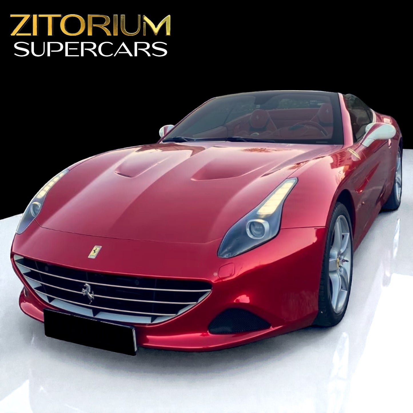 Ferrari California T | 560 PS | LEDER/METALLIC/SPORT