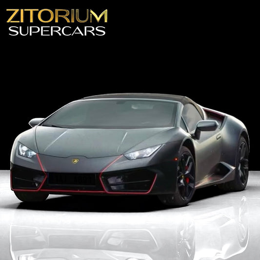 Lamborghini Huracán Spyder | 610 PS | ALCANTARA/RWD/LEDER