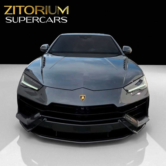 Lamborghini Urus S | 666 PS | MASSAGE/METALLIC/LEDER