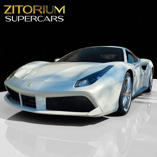 Ferrari 488 GTB | 669 PS | GARANTIE/LIFT/CARBON