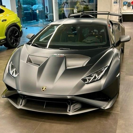 Lamborghini Huracán STO | 640 PS | NOVITEC/LIFT/CARBON