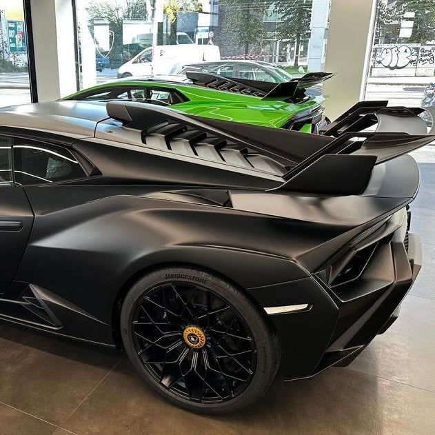 Lamborghini Huracán STO | 640 PS | NOVITEC/LIFT/CARBON