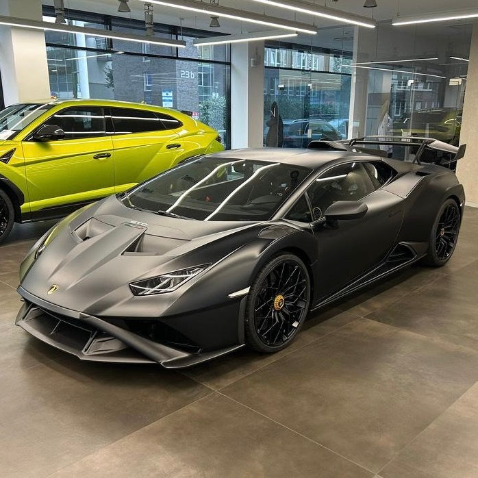 Lamborghini Huracán STO | 640 PS | NOVITEC/LIFT/CARBON