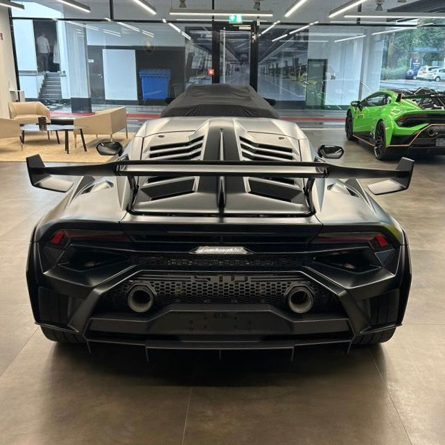 Lamborghini Huracán STO | 640 PS | NOVITEC/LIFT/CARBON