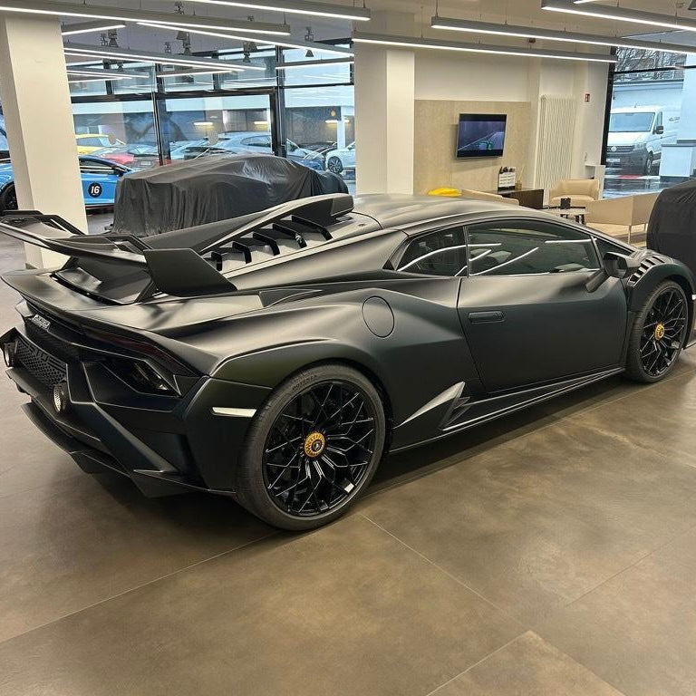 Lamborghini Huracán STO | 640 PS | NOVITEC/LIFT/CARBON