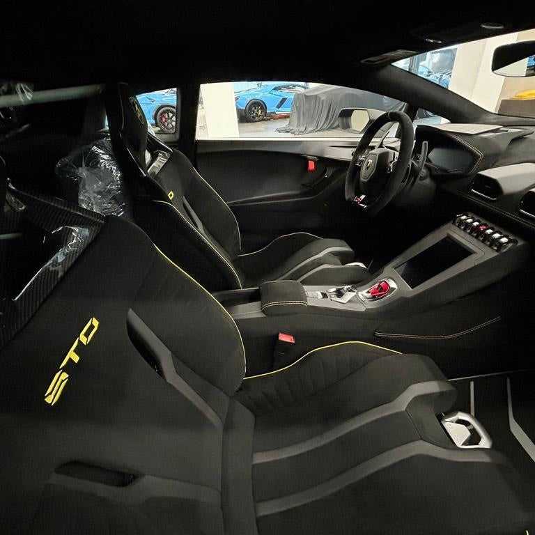 Lamborghini Huracán STO | 640 PS | NOVITEC/LIFT/CARBON
