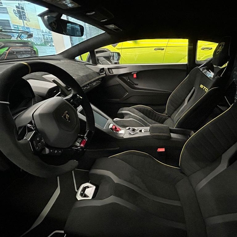 Lamborghini Huracán STO | 640 PS | NOVITEC/LIFT/CARBON
