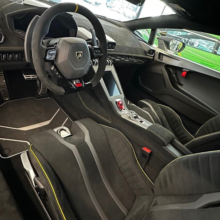 Lamborghini Huracán STO | 640 PS | NOVITEC/LIFT/CARBON