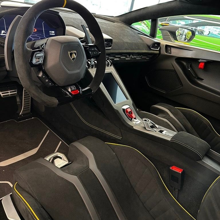 Lamborghini Huracán STO | 640 PS | NOVITEC/LIFT/CARBON