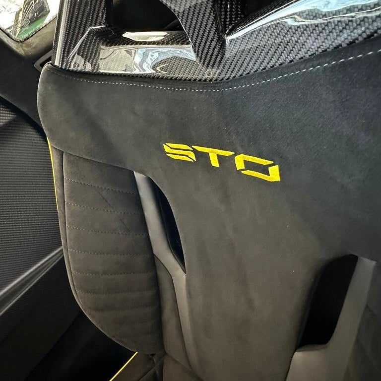 Lamborghini Huracán STO | 640 PS | NOVITEC/LIFT/CARBON